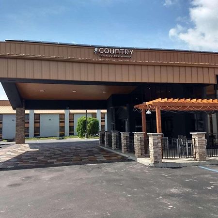 Country Inn & Suites By Radisson, Indianapolis East, In Exteriör bild