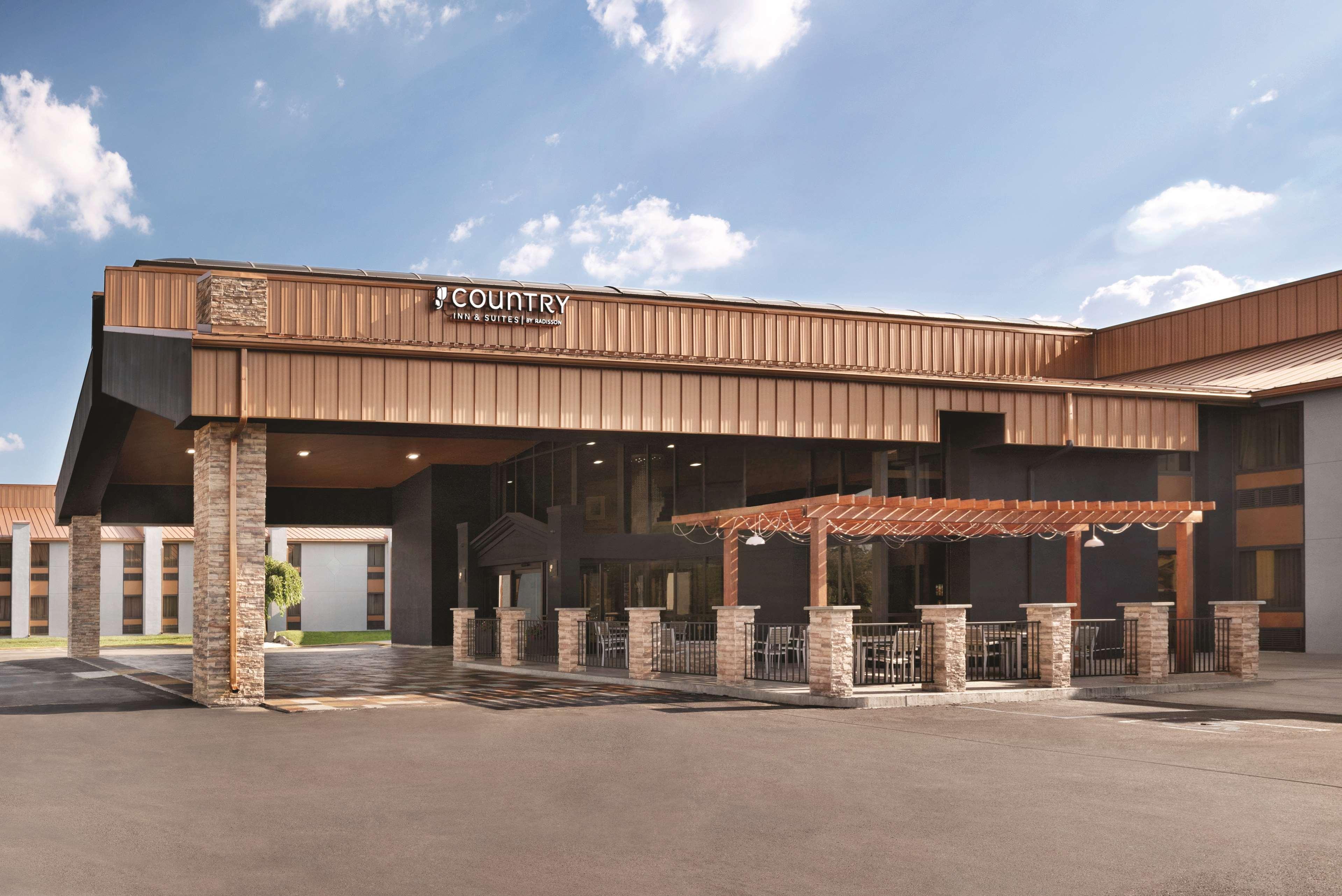 Country Inn & Suites By Radisson, Indianapolis East, In Exteriör bild