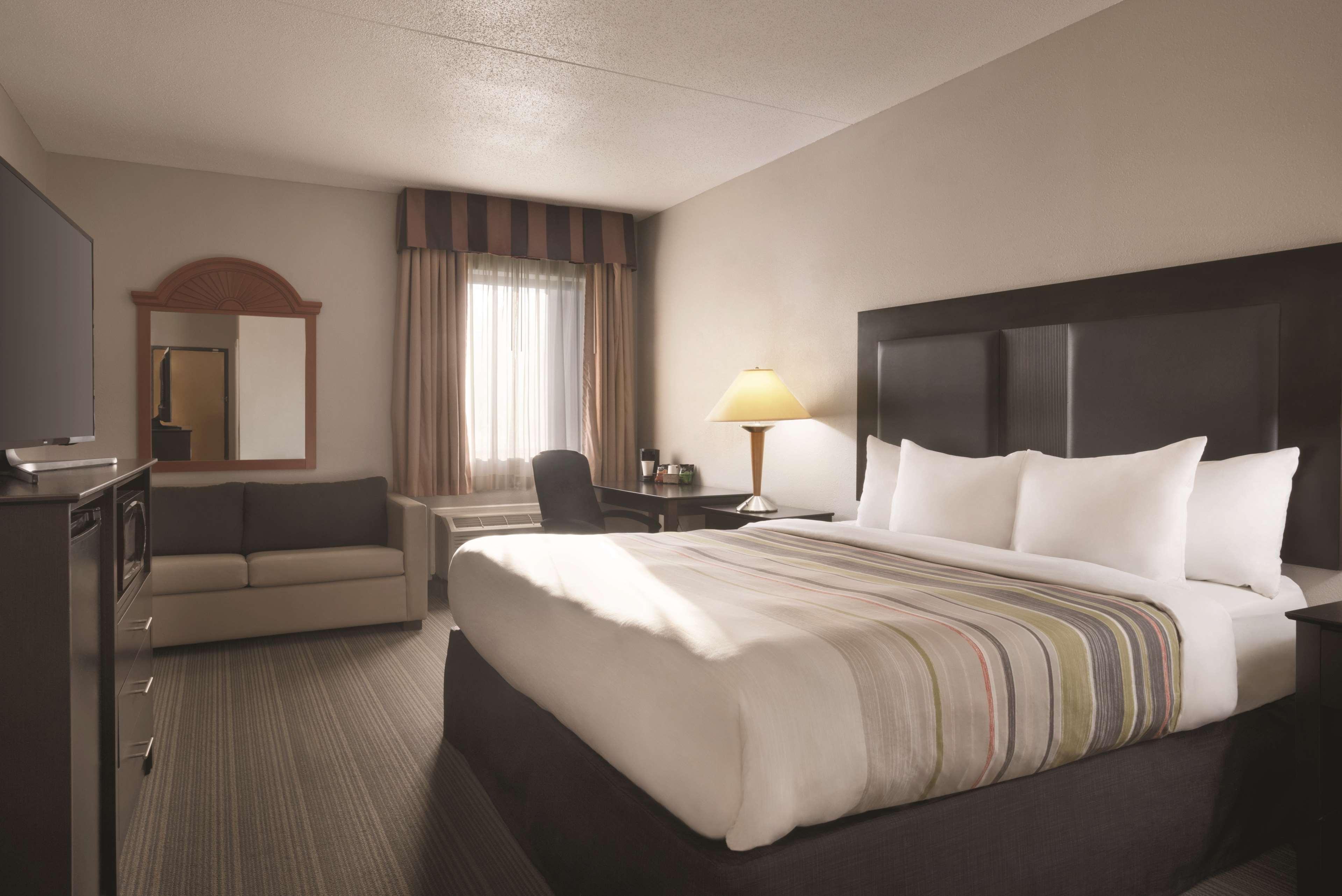 Country Inn & Suites By Radisson, Indianapolis East, In Exteriör bild