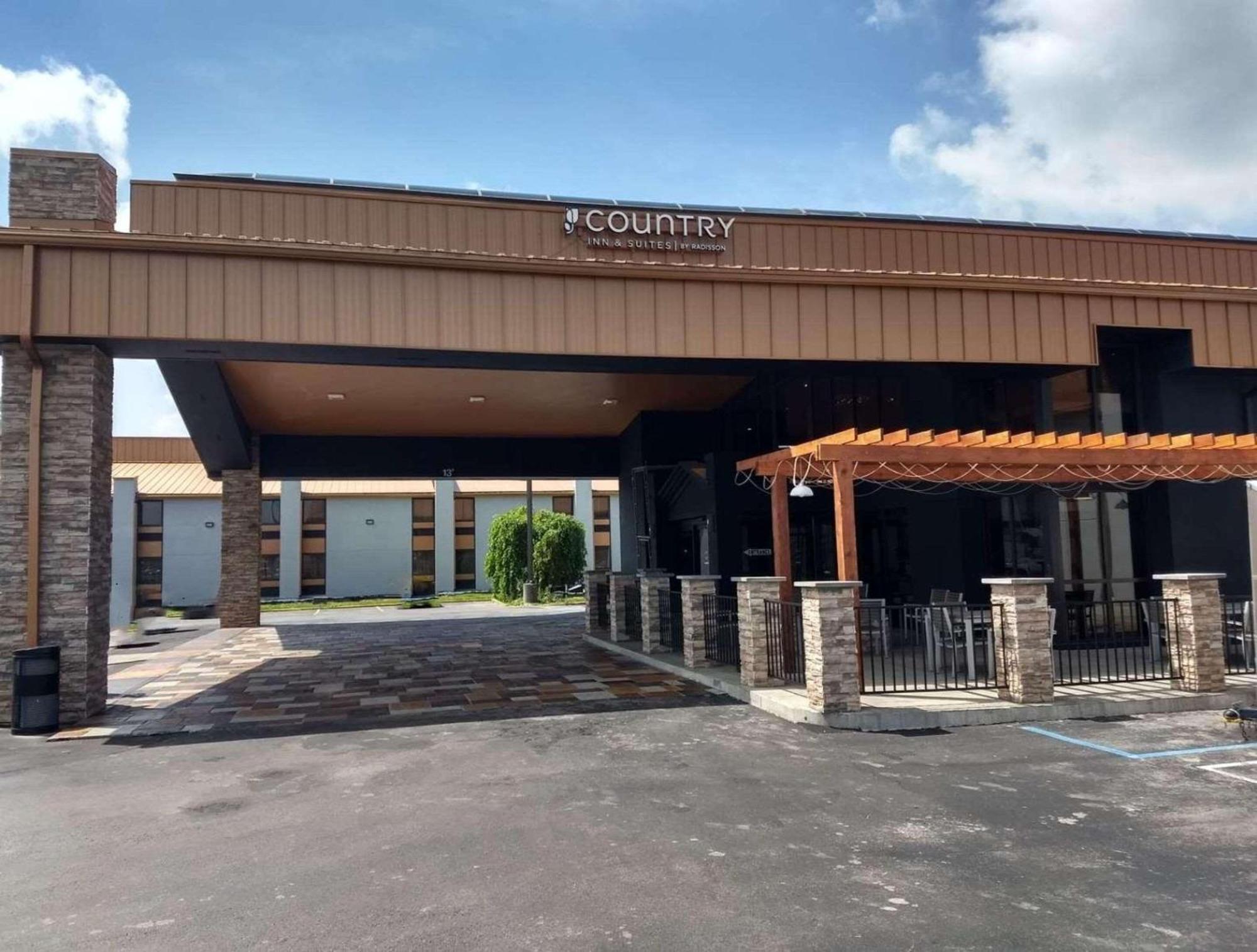 Country Inn & Suites By Radisson, Indianapolis East, In Exteriör bild