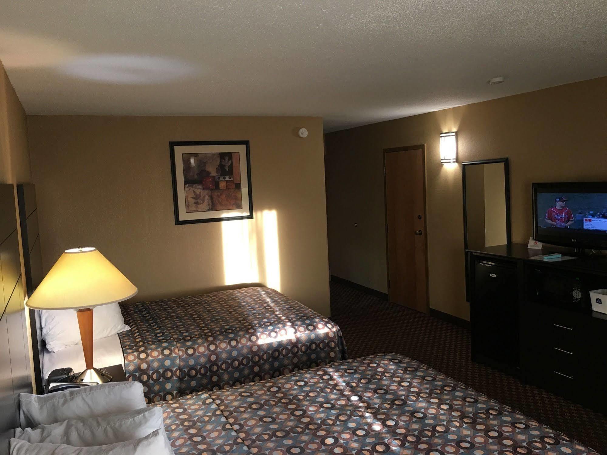 Country Inn & Suites By Radisson, Indianapolis East, In Exteriör bild